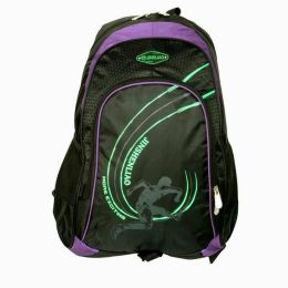 Blancho Backpack [Rolling In The Deep] Camping Backpack/ Outdoor Daypack/ School Backpack