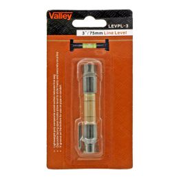 Valley Tools 3" Line Level - LEVPL-3