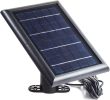 Solar panel with 13ft cable