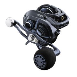 Daiwa LX-HD400PWR-P Lexa 400 HD Baitcasting Reel 6CRBB+1