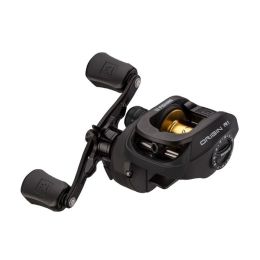 13 Fishing Origin R1 Baitcast Reel 8.1:1 RH Retrieve 100