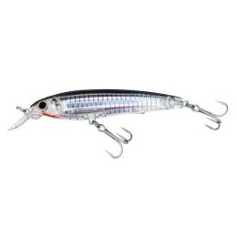 Yo-Zuri 3D Inshore Fingerling 100mm 4in  Silver Black