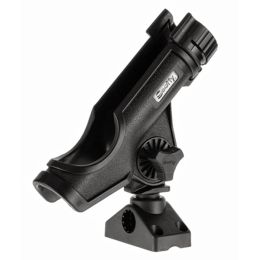 Scotty QUAD Powerlock Rod Holder w 241 Side Deck Mount