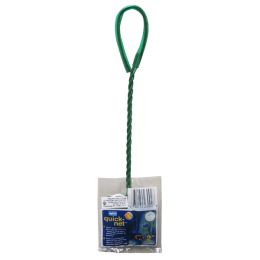 Penn-Plax Quick-Net Standard Handle Green 2 Inches X 1.75 Inches