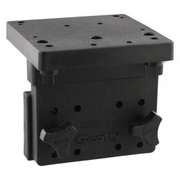 Scotty Right Angle Side Gunnel Mount