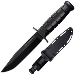 Cold Steel Leatherneck SF Saber Ground Clip Point (Powder Coated)