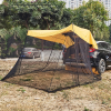 Beach Camping Mosquito-proof Sunshade Tent With Extended Rear End