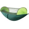 Folding Multi Use Swing Hammock For Outdoor Camping