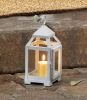 Courtyard Promenade Contemporary Simple Yet Elegant Candle Lantern