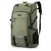 High Capacity Backpack Hiking Backpack Outdoor Sporty Travel Bag Short Trip Travel Bag Camping Bag