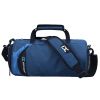 Gym Bag Dry And Wet Separation Cylinder Sports Bag Outdoor Shoulder Bag Portable Clothes Storage Travel Bag